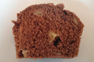 Muffin mit konventionellem Backpulver